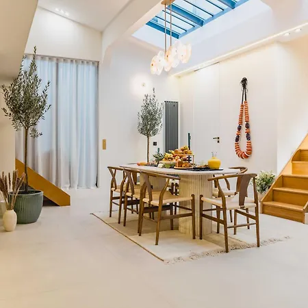 Spacious Loft - 4br-8p - Montmartre *