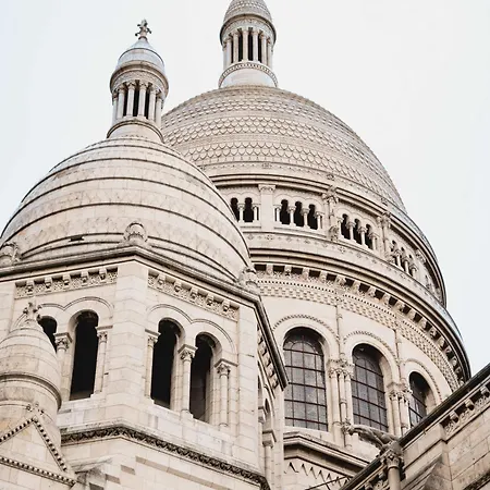Spacious Loft - 4br-8p - Montmartre アパート *