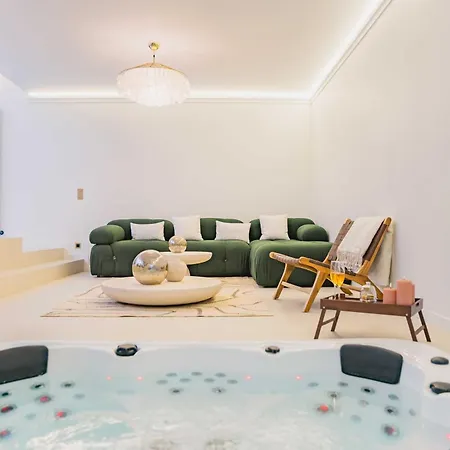 Spacious Loft With - 4br-8p - Montmartre *