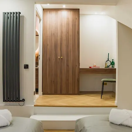 Apartment Spacious Loft With - 4br-8p - Montmartre