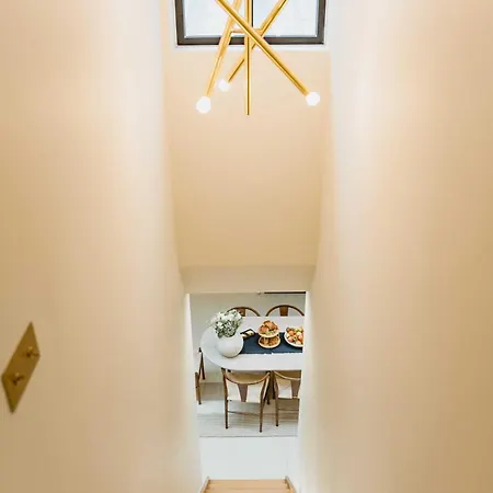 Spacious Loft With - 4br-8p - Montmartre Apartment