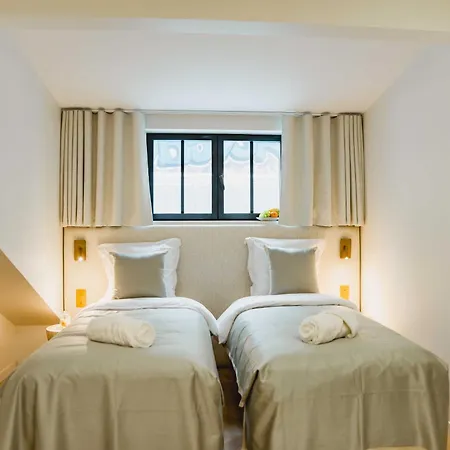 Spacious Loft With - 4br-8p - Montmartre Apartment