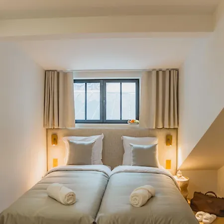 Apartment Spacious Loft With - 4br-8p - Montmartre