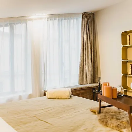 Spacious Loft With - 4br-8p - Montmartre Paris