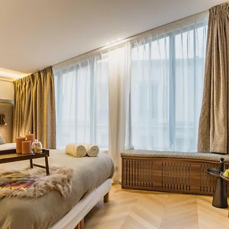 Spacious Loft With - 4br-8p - Montmartre Apartment