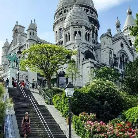 Spacious Loft With - 4br-8p - Montmartre * Paris