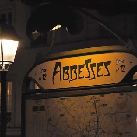 Spacious Loft - 4br-8p - Montmartre