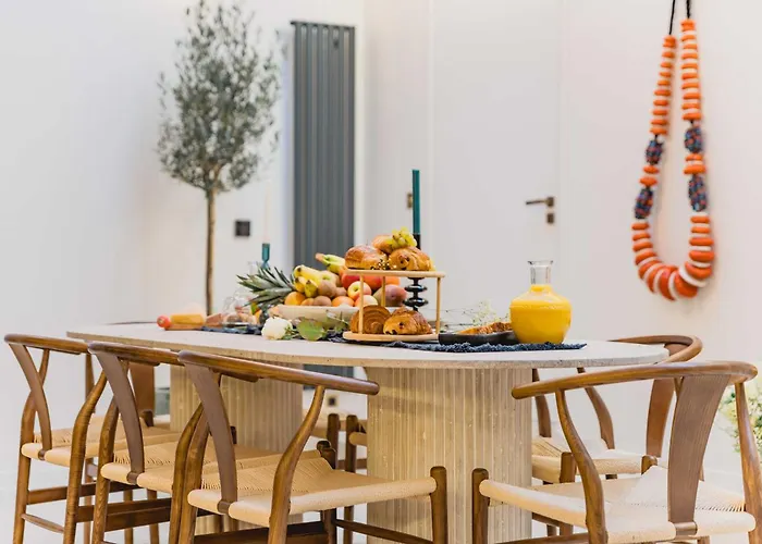 Spacious Loft - 4br-8p - Montmartre Apartment