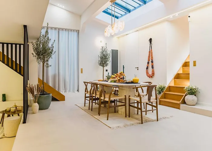 Spacious Loft - 4br-8p - Montmartre *