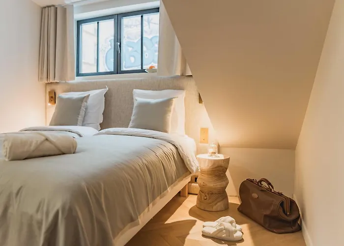 Spacious Loft - 4br-8p - Montmartre Paris