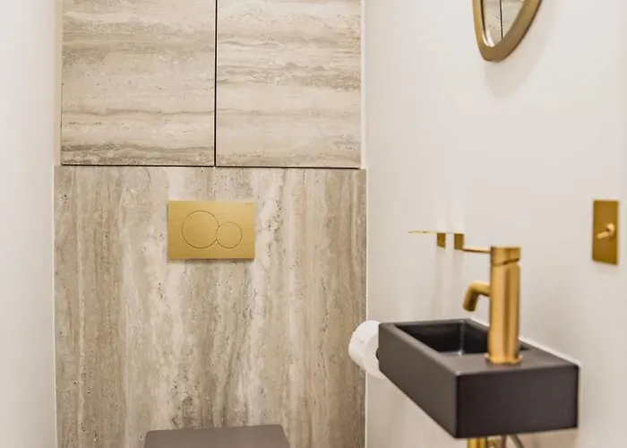 Spacious Loft - 4br-8p - Montmartre