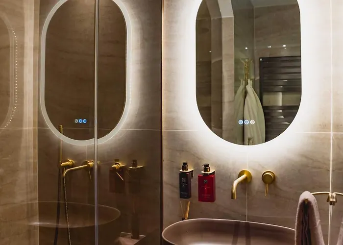 Spacious Loft - 4br-8p - Montmartre Apartment