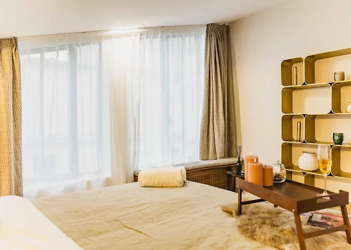 Spacious Loft - 4br-8p - Montmartre Paris