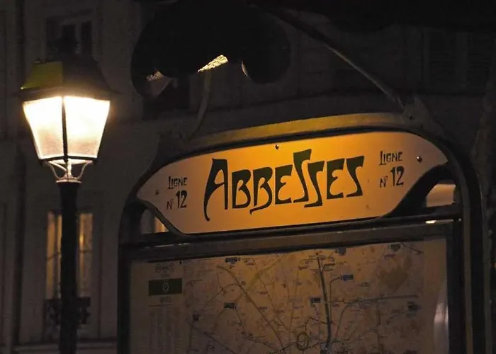 Spacious Loft - 4br-8p - Montmartre