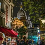 Spacious Loft - 4br-8p - Montmartre Apartment Paris