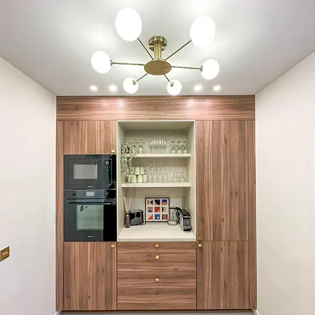 Spacious Loft - 4br-8p - Montmartre Apartamento