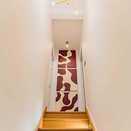 Apartamento Spacious Loft - 4br-8p - Montmartre