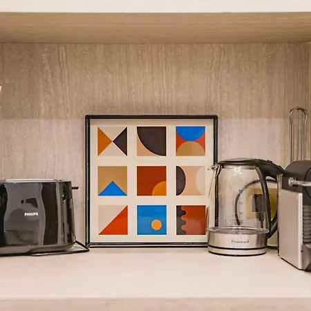 Apartamento Spacious Loft - 4br-8p - Montmartre