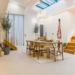 Spacious Loft - 4br-8p - Montmartre *