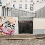 Spacious Loft - 4br-8p - Montmartre Paris