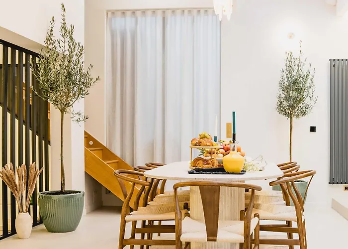 Spacious Loft - 4br-8p - Montmartre * Paříž