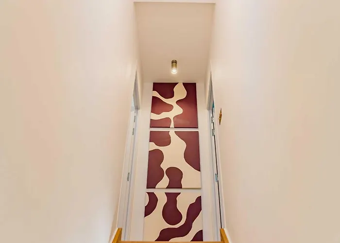 Apartmán Spacious Loft - 4br-8p - Montmartre