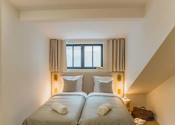 Apartmán Spacious Loft - 4br-8p - Montmartre