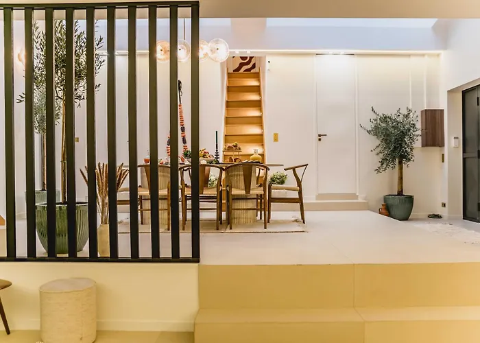 Spacious Loft - 4br-8p - Montmartre * Paříž
